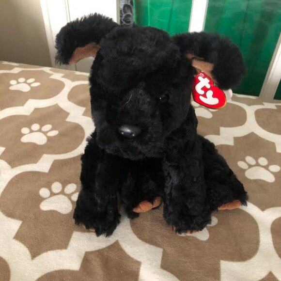 ty stuffed dog - Picture 1 of 2